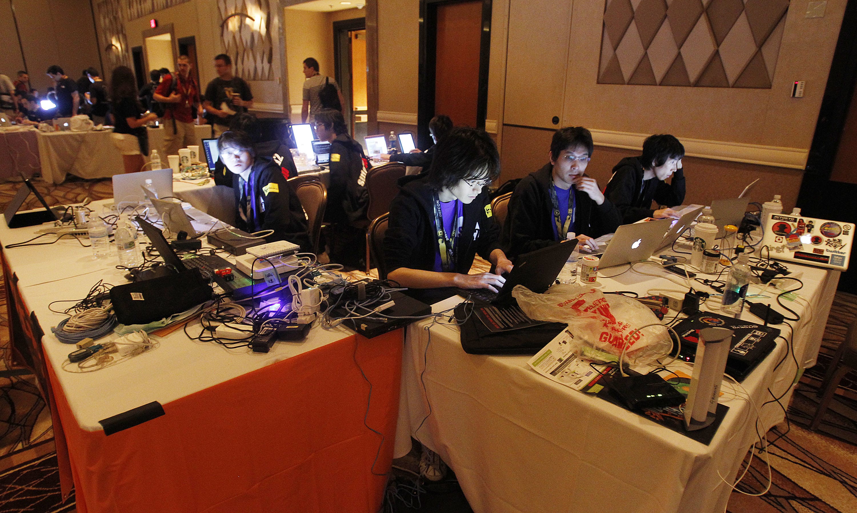 Five Reasons To Go Outside — Top Conferences for Cyberpunks