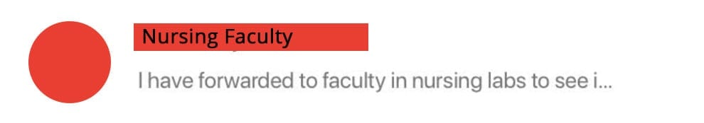 When Email Attacks: Academic Chain Letter Edition When Email Attacks: Academic Chain Letter Edition
