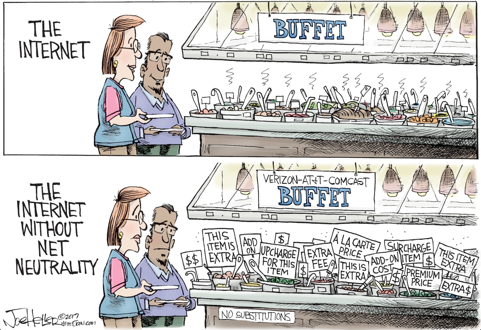 What Is Net Neutrality? A Guide to Understanding the Debate What Is Net Neutrality? A Guide to Understanding the Debate