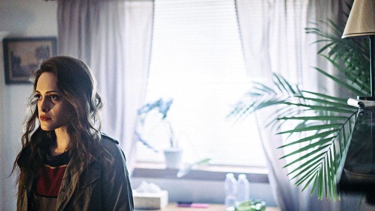 Carly Chaikin Reveals Mr. Robot Season 4 Updates Darlene Alderson