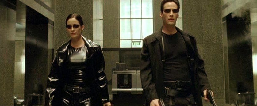 Morpheus, Marines, and Magicians - The Influences behind Red Rising Morpheus, Marines, and Magicians - The Influences behind Red Rising