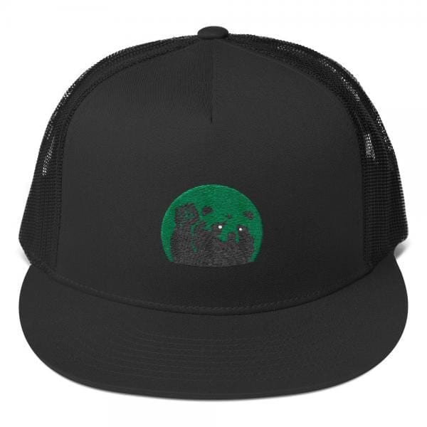 Cyberpunks.com Snap Back Hat