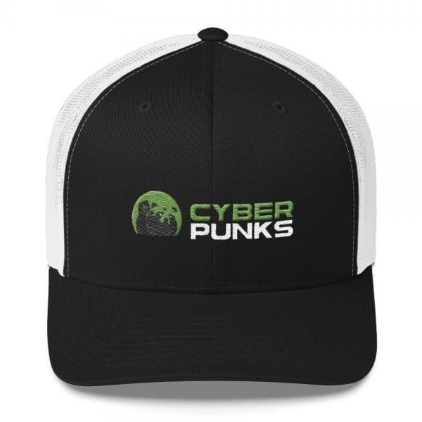 Cyberpunks.com Trucker Hat