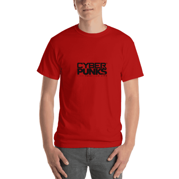 Cyberpunks.com T-Shirt