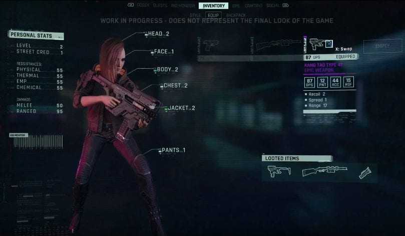 Cyberpunk 2077 - What We Know So Far