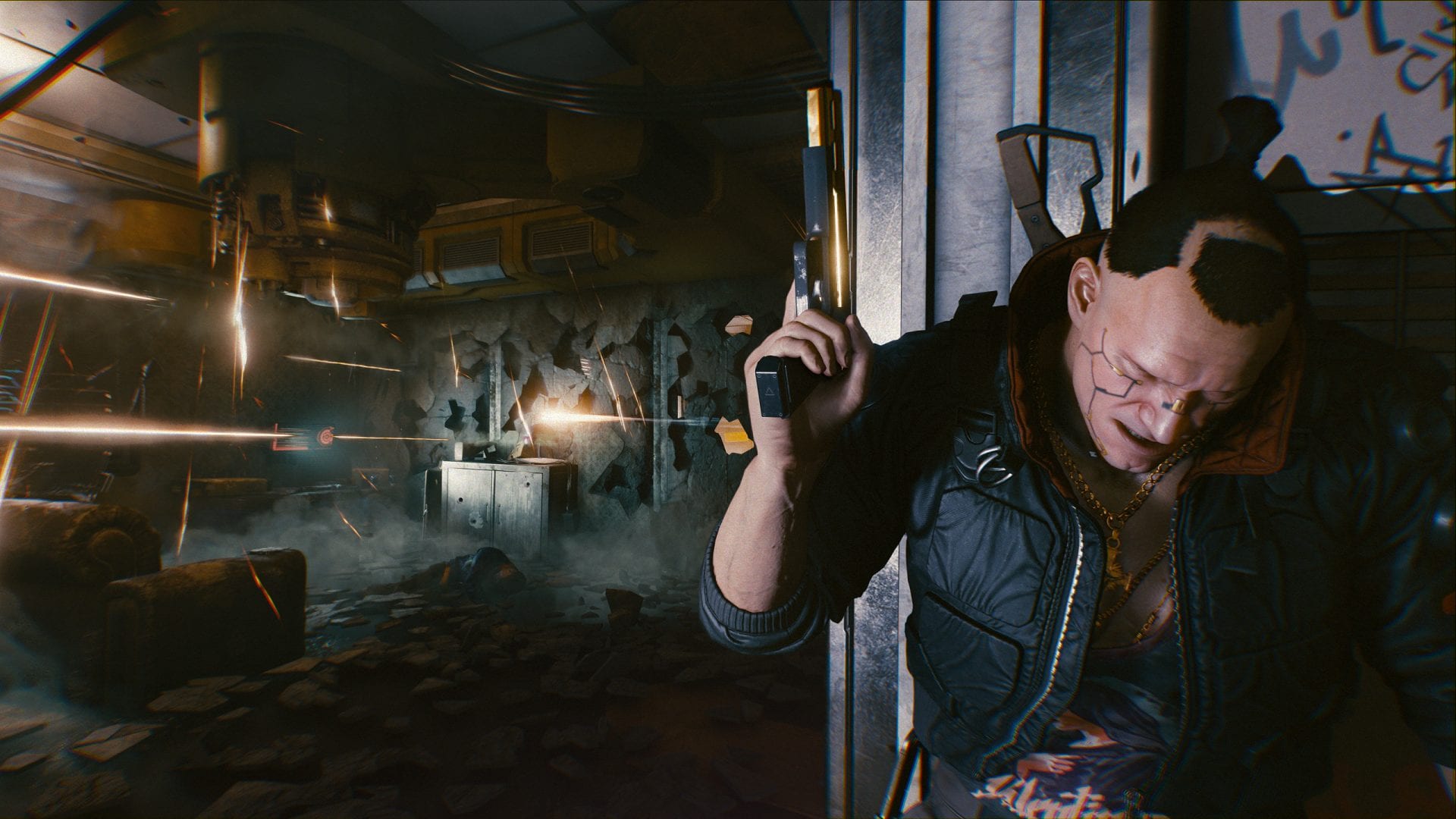 Cyberpunk 2077 - What We Know So Far Cyberpunk 2077 - What We Know So Far