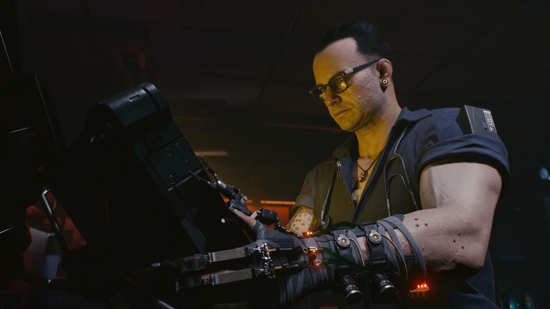 Cyberpunk 2077 - What We Know So Far