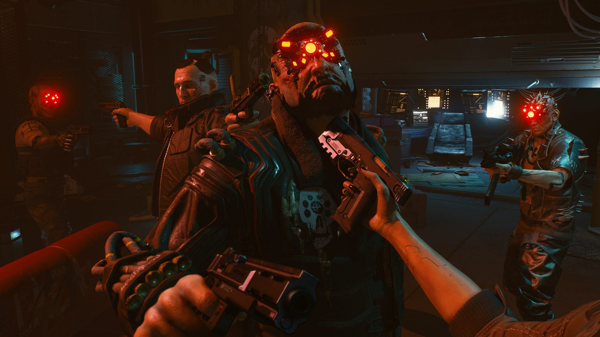 Cyberpunk 2077 - What We Know So Far Cyberpunk 2077 - What We Know So Far