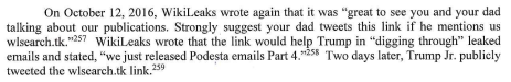 Mueller Report - WikiLeaks Fueled Seth Rich Conspiracy Theories Mueller Report - WikiLeaks Fueled Seth Rich Conspiracy Theories