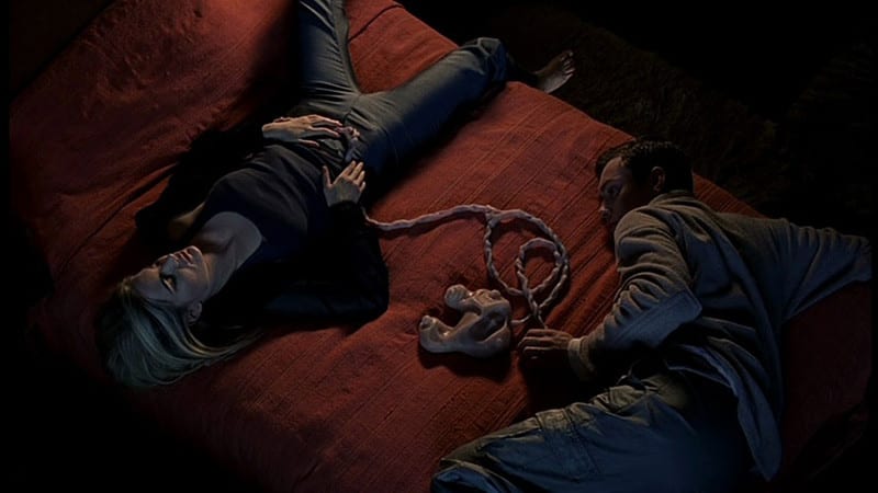 eXistenZ: A Look Back At Cronenberg's Under-Appreciated Gem eXistenZ: A Look Back At Cronenberg's Under-Appreciated Gem