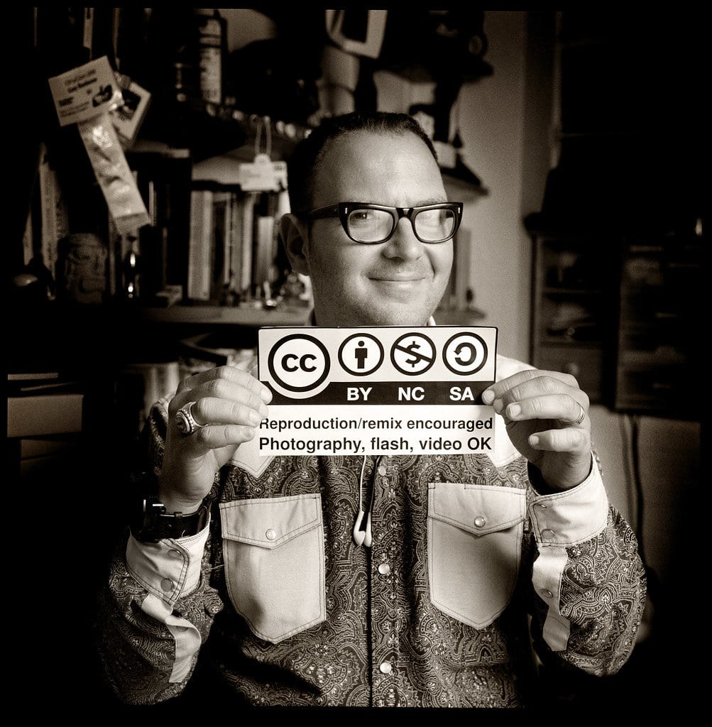 INTERVIEW — Cory Doctorow Fights for the Internet