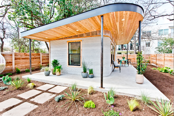 World's First 3D-Printed Neighborhood Coming to Latin America World's First 3D-Printed Neighborhood Coming to Latin America