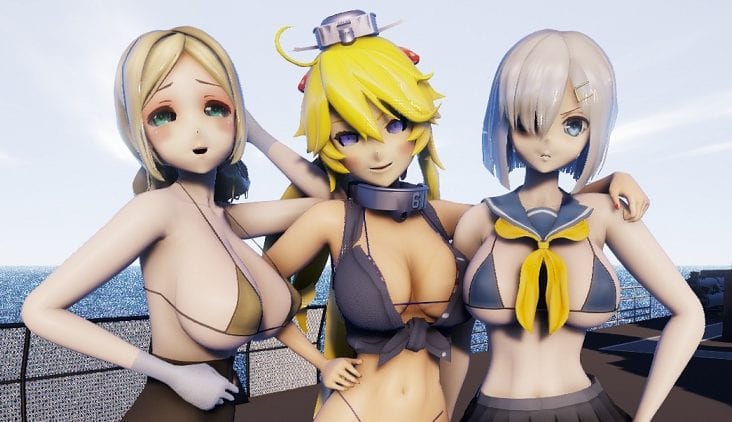 Love and Sex in the Age of Waifu Love in the Age of Waifu - Waifu Sex Simulator - CyberPunks.com