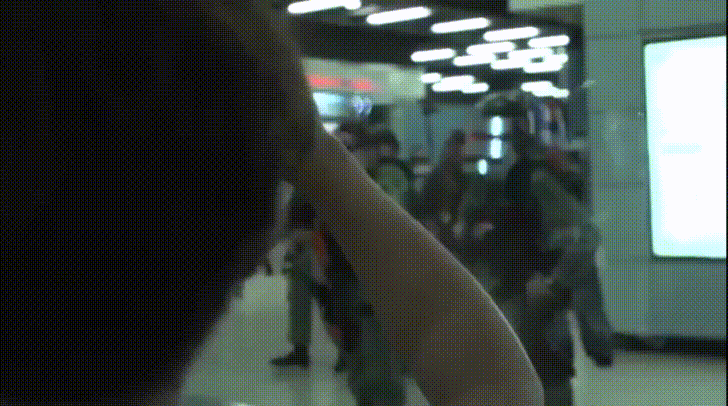 The Hong Kong Protests - More than Just Youthful Summer Adventuring? hong kong protest cyberpunks