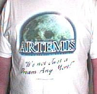 Fly Me to The Moon: The Life and Death of The Original Artemis Project Fly Me to The Moon: The Life and Death of The Original Artemis Project