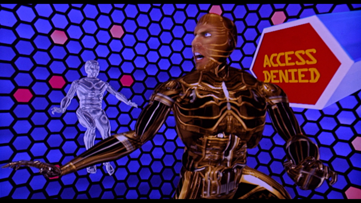 You've Gotta See The Lawnmower Man — Essential Cyberpunk Cinema You've Gotta See The Lawnmower Man — Essential Cyberpunk Cinema