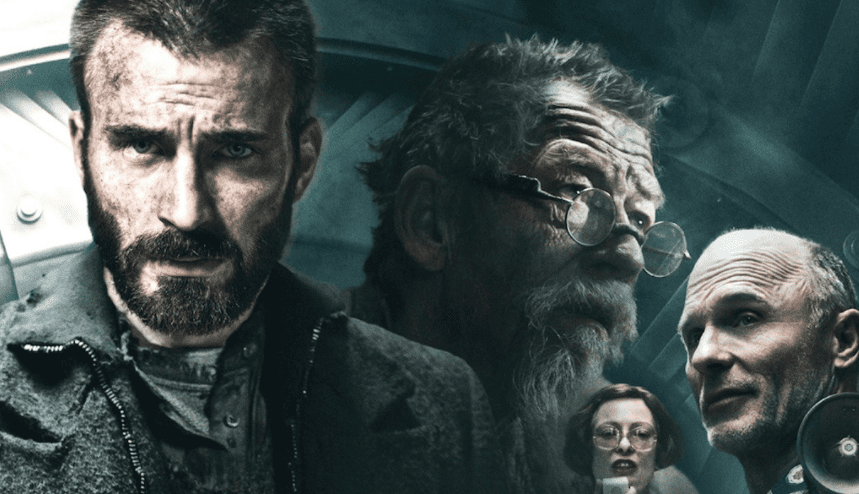 You've Gotta See Snowpiercer - Essential Cyberpunk Cinema