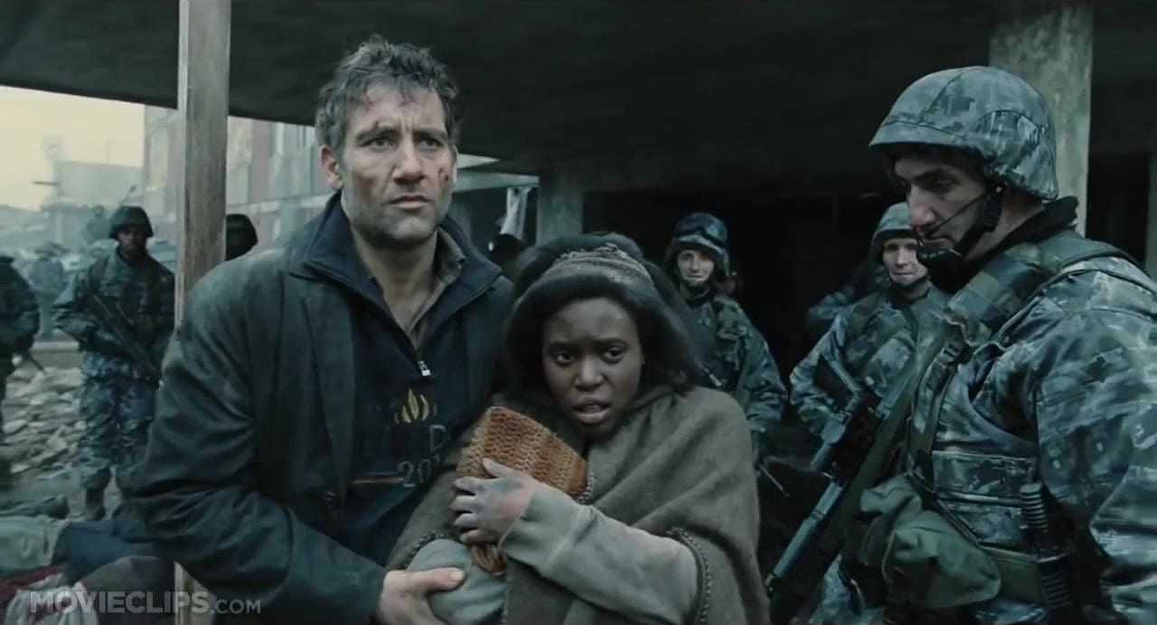 You've Gotta See Children of Men - Essential Cyberpunk Cinema