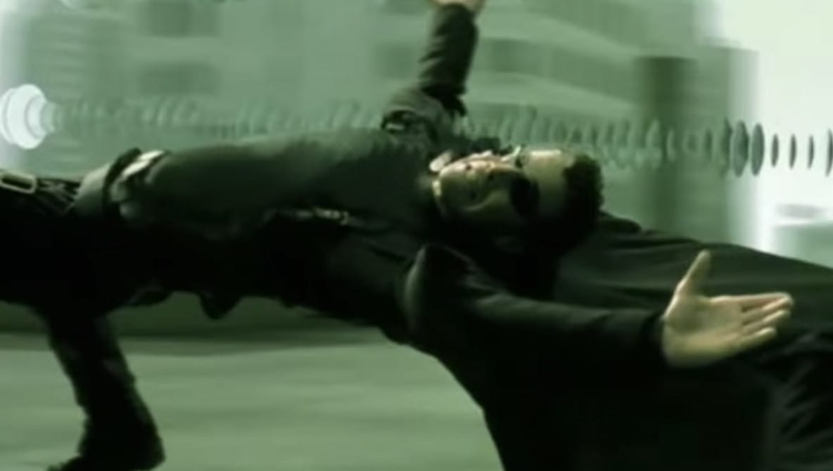 You've Gotta See The Matrix - Essential Cyberpunk Cinema