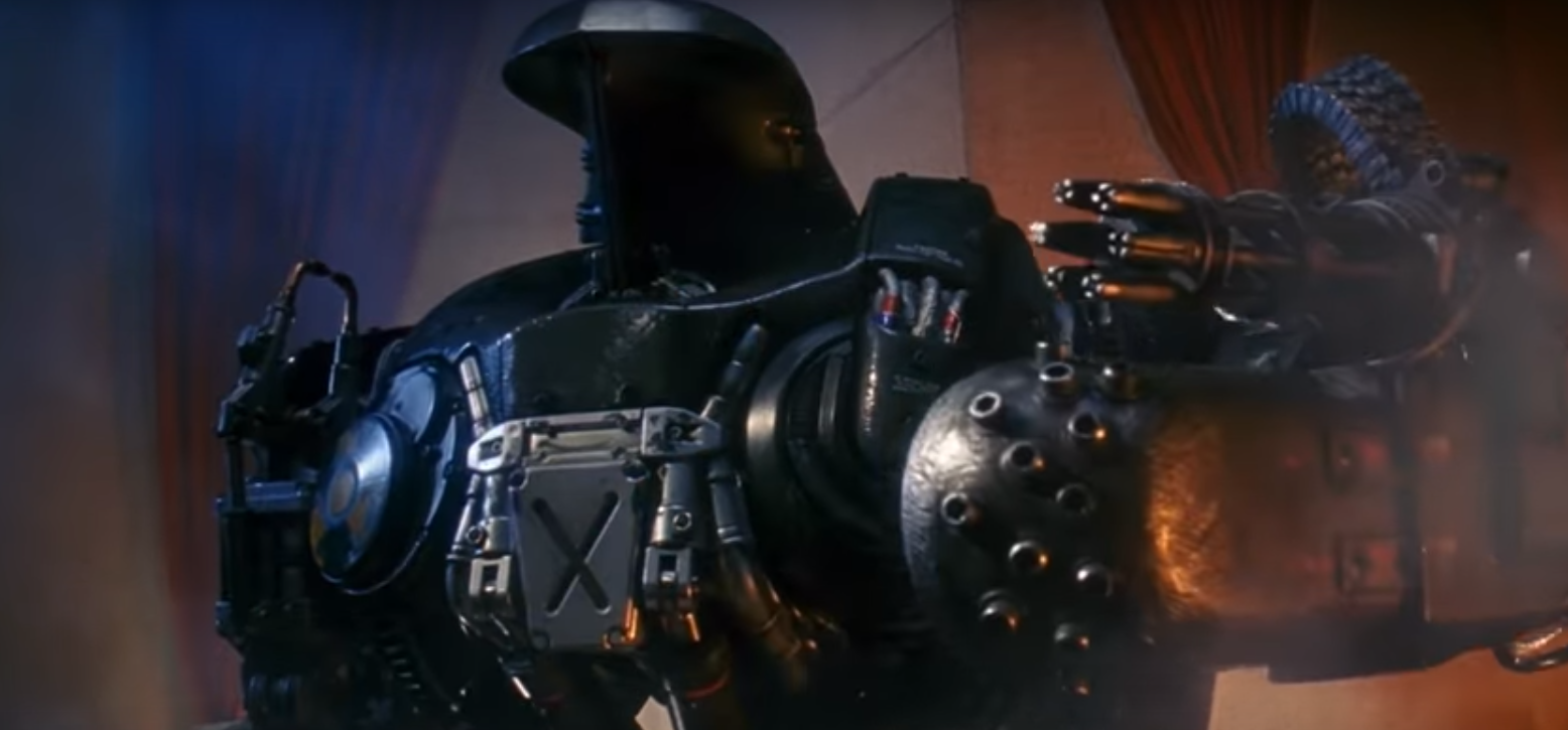 You've Gotta See Robocop 2 – Essential Cyberpunk Cinema robocop 2 cyberpunks
