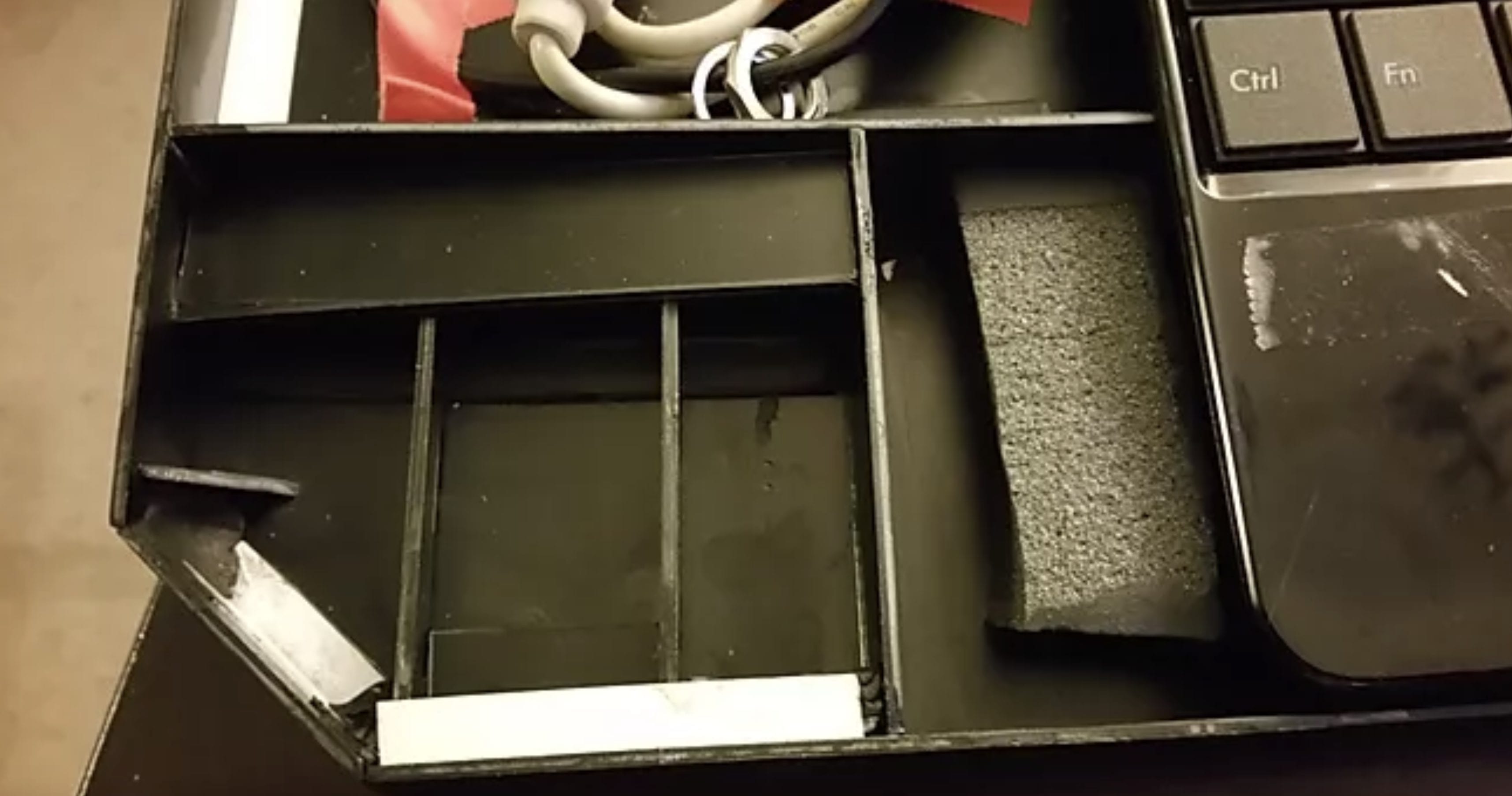 Build Your Own Cyberdeck: D10D3 Rev1 Build Your Own Cyberdeck: D10D3 Rev1