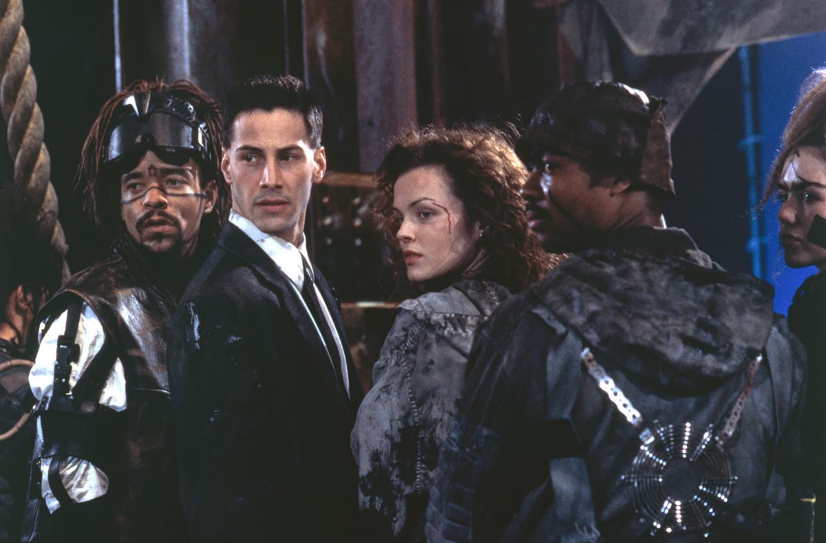 You've Gotta See Johnny Mnemonic - Essential Cyberpunk Cinema