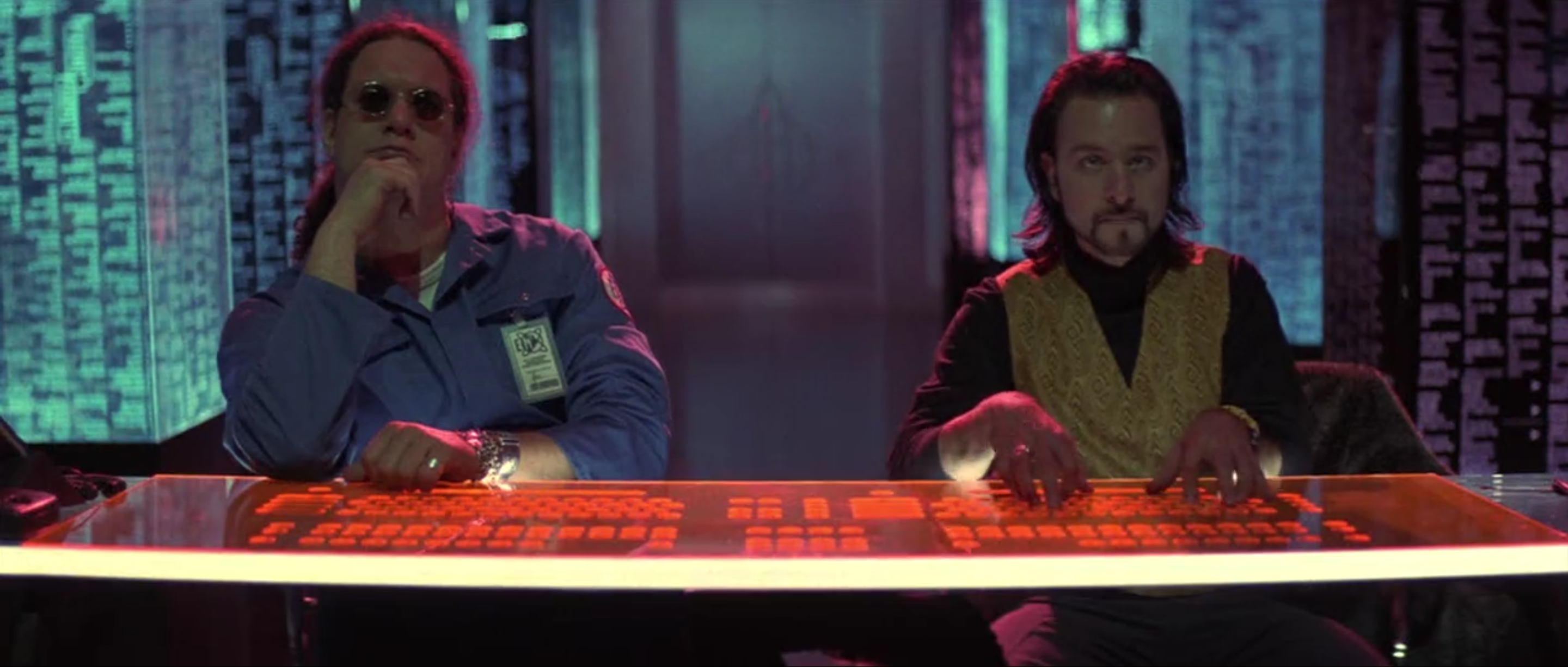 You've Gotta See Hackers — Essential Cyberpunk Cinema You've Gotta See Hackers — Essential Cyberpunk Cinema