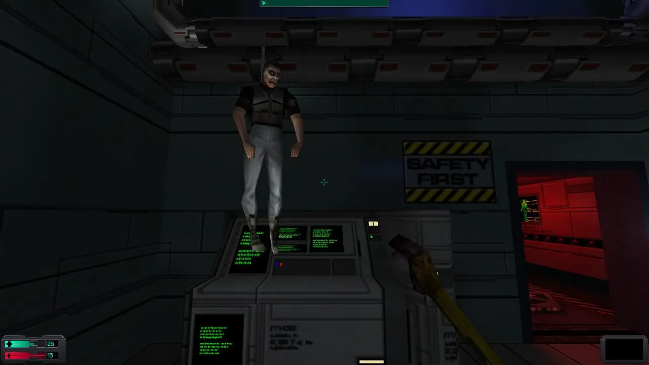 System Shock 2 - The Exceptional Cyberpunk Precursor to BioShock