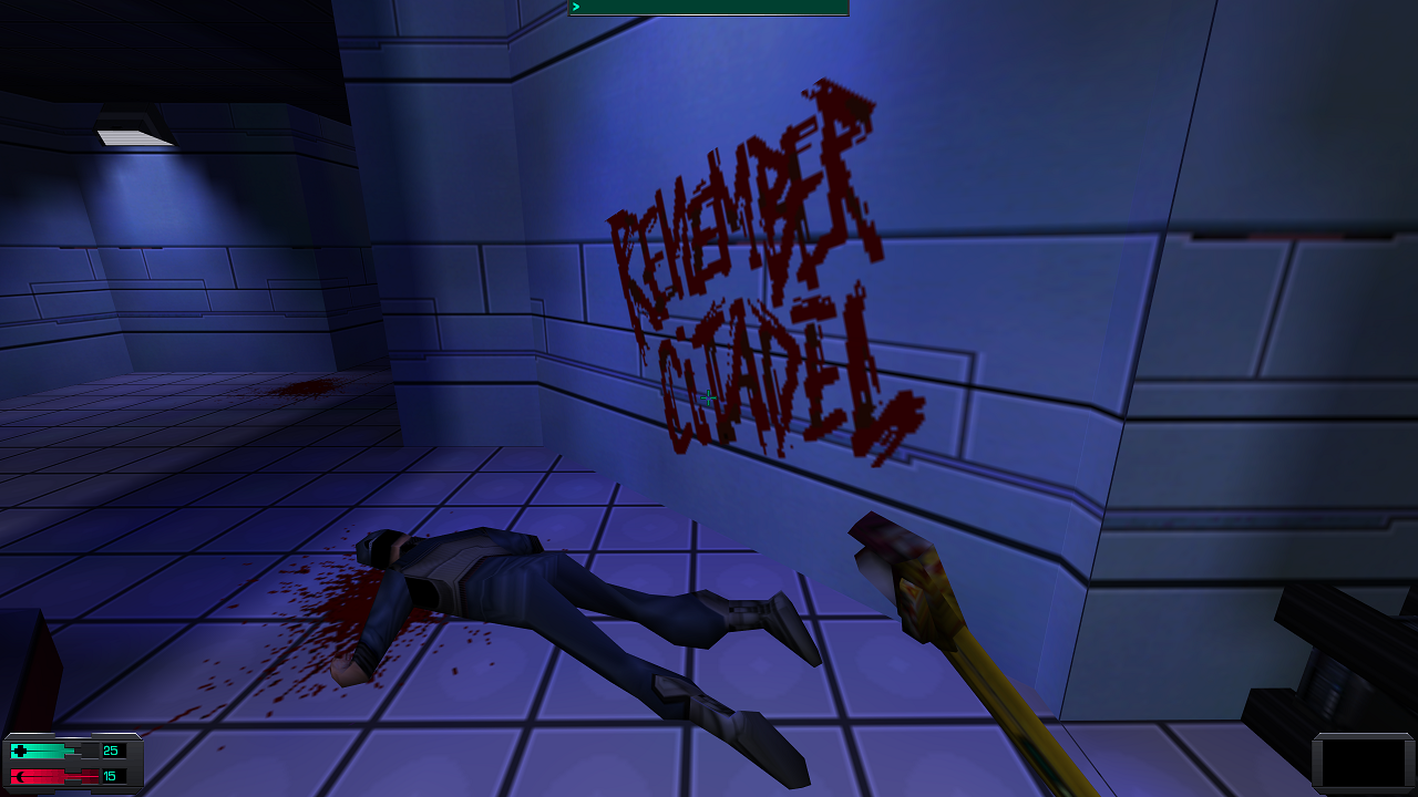 System Shock 2 - The Exceptional Cyberpunk Precursor to BioShock System Shock 2 - The Exceptional Cyberpunk Precursor to BioShock