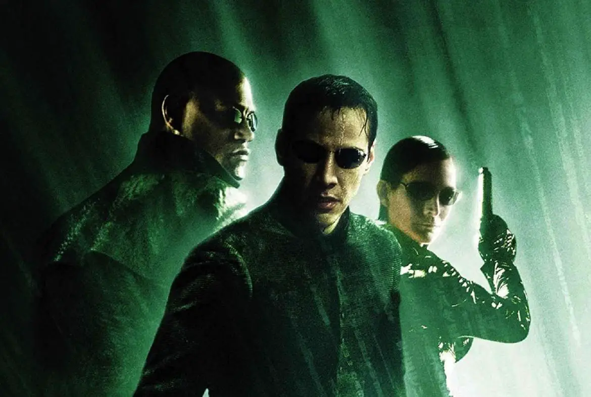You've Gotta See The Matrix Revolutions - Essential Cyberpunk Cinema