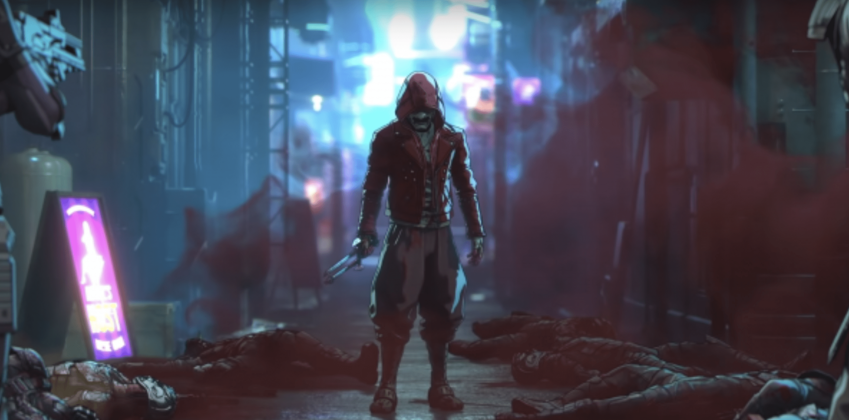 Cyberpunk on Netflix — Altered Carbon: Resleeved Cyberpunk on Netflix — Altered Carbon: Resleeved