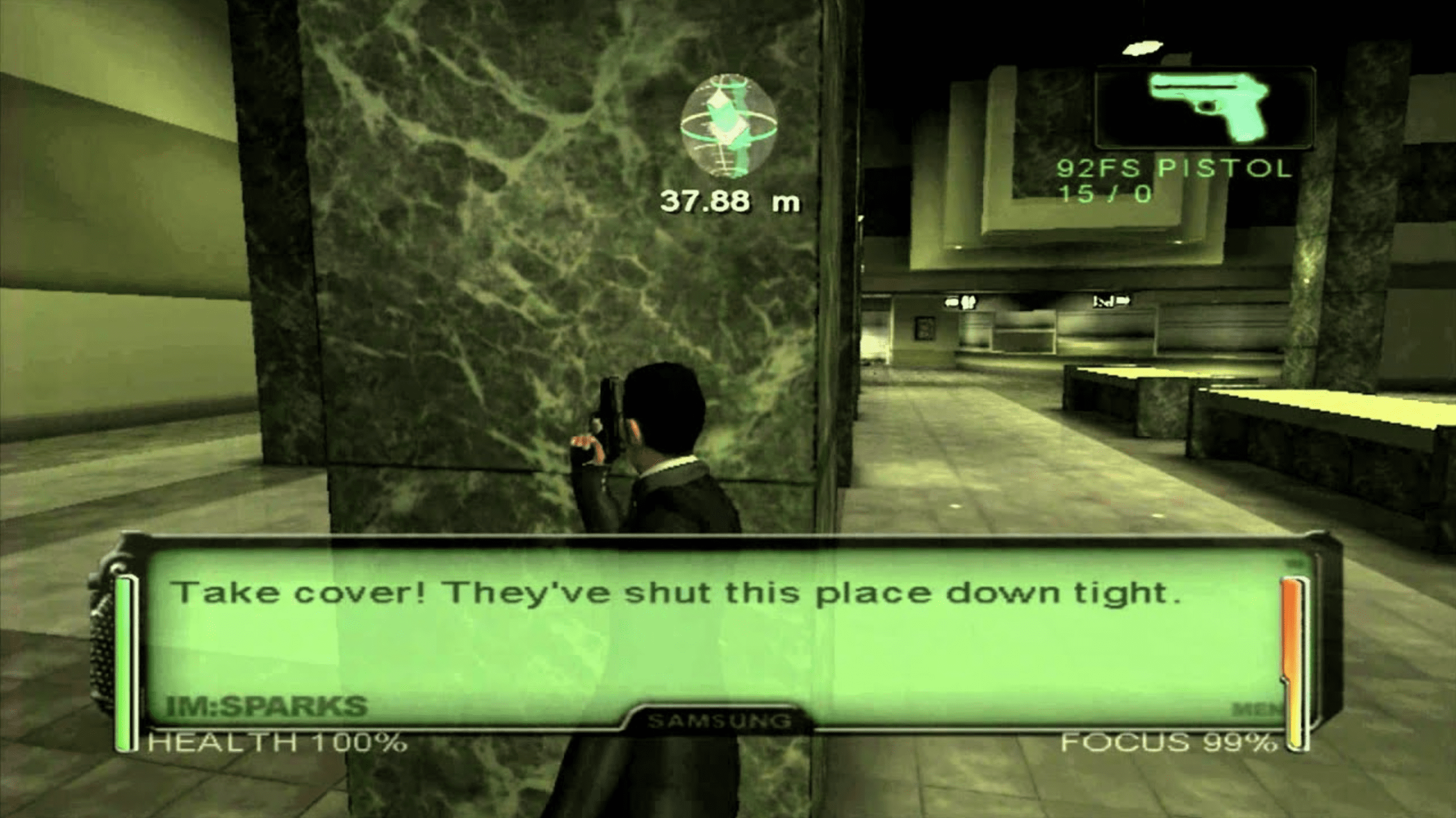 Enter The Matrix: The Secret Footage Enter The Matrix: The Secret Footage