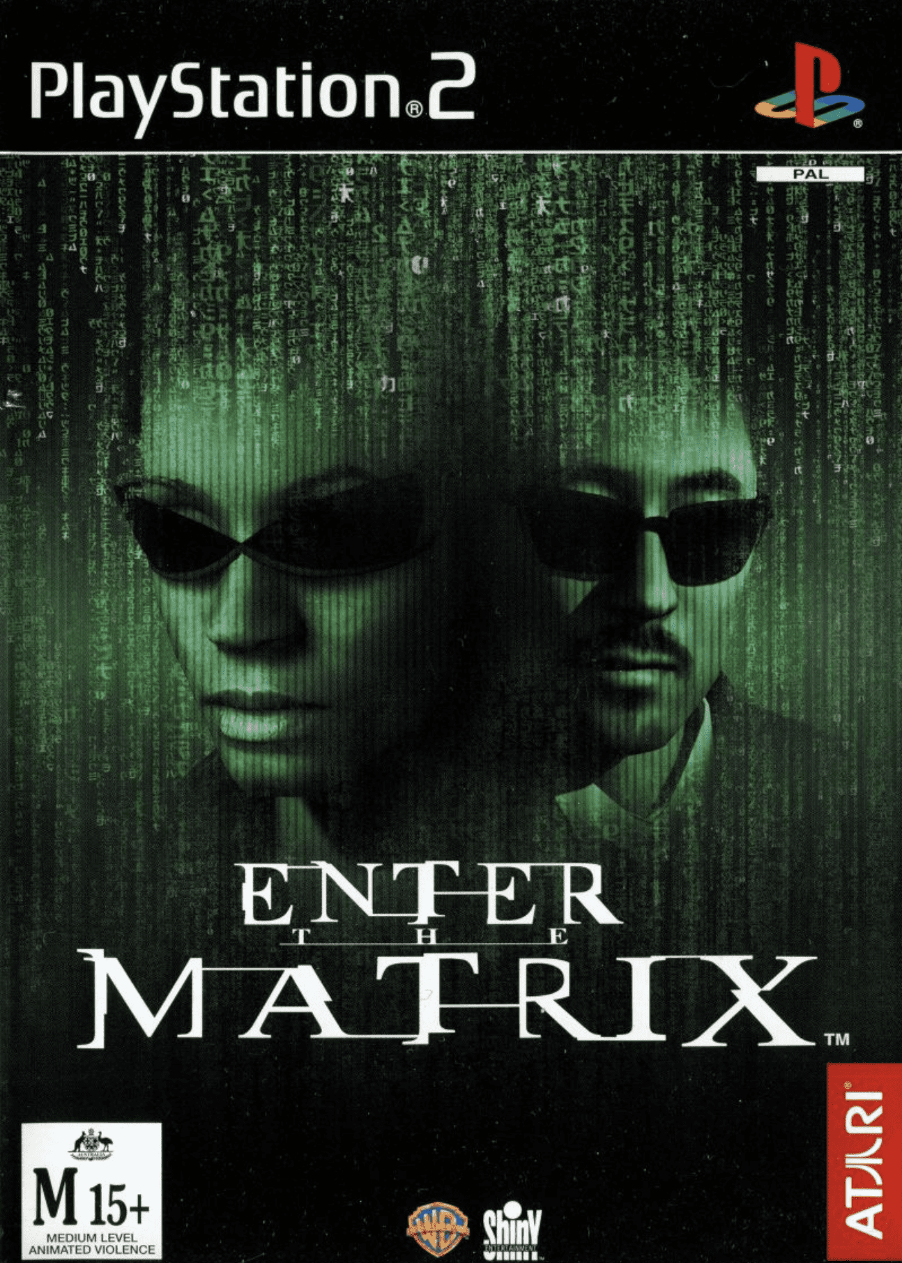 Enter The Matrix: The Secret Footage Enter The Matrix: The Secret Footage