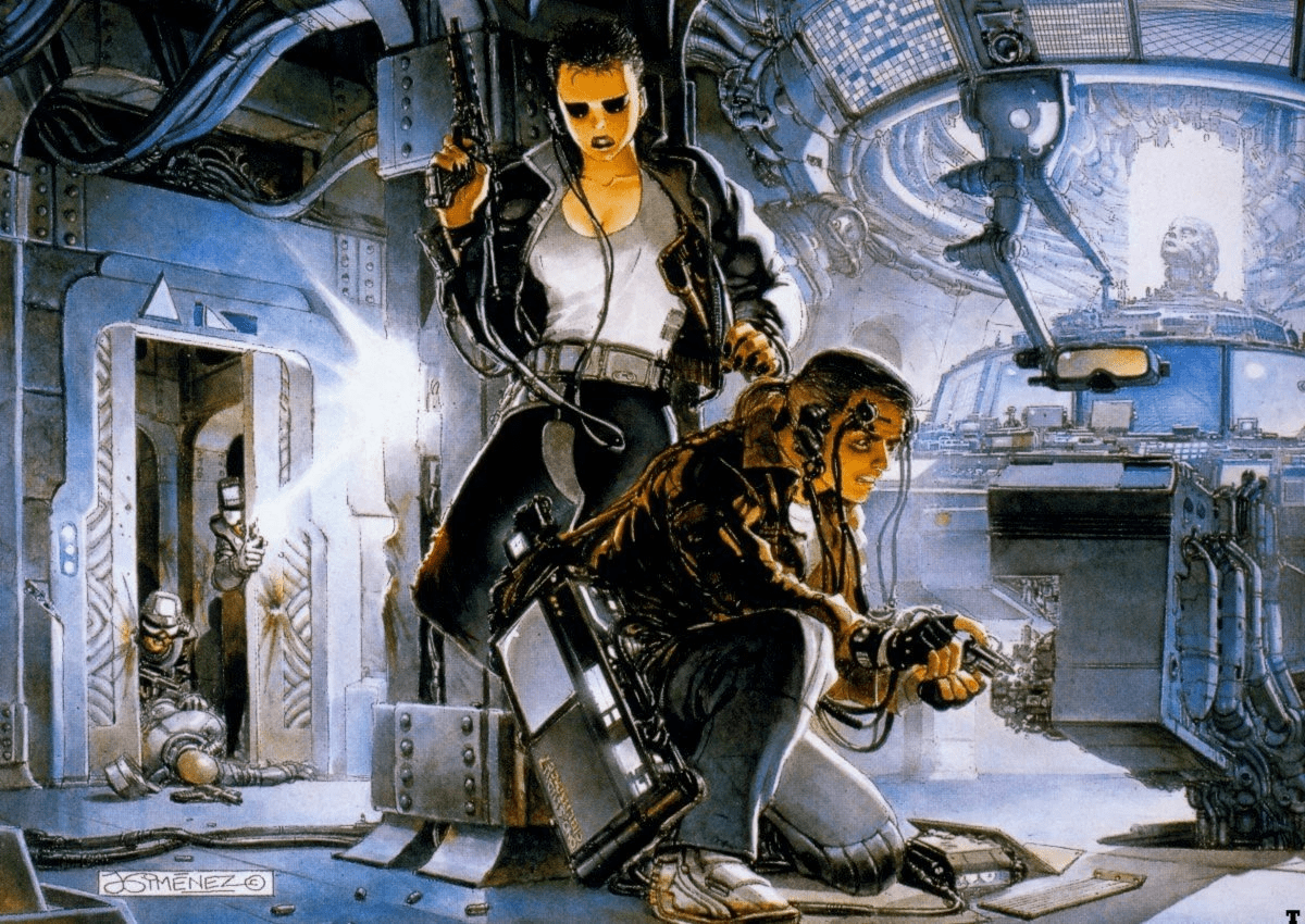What Coronavirus Means For Cyberpunk What Coronavirus Means For Cyberpunk