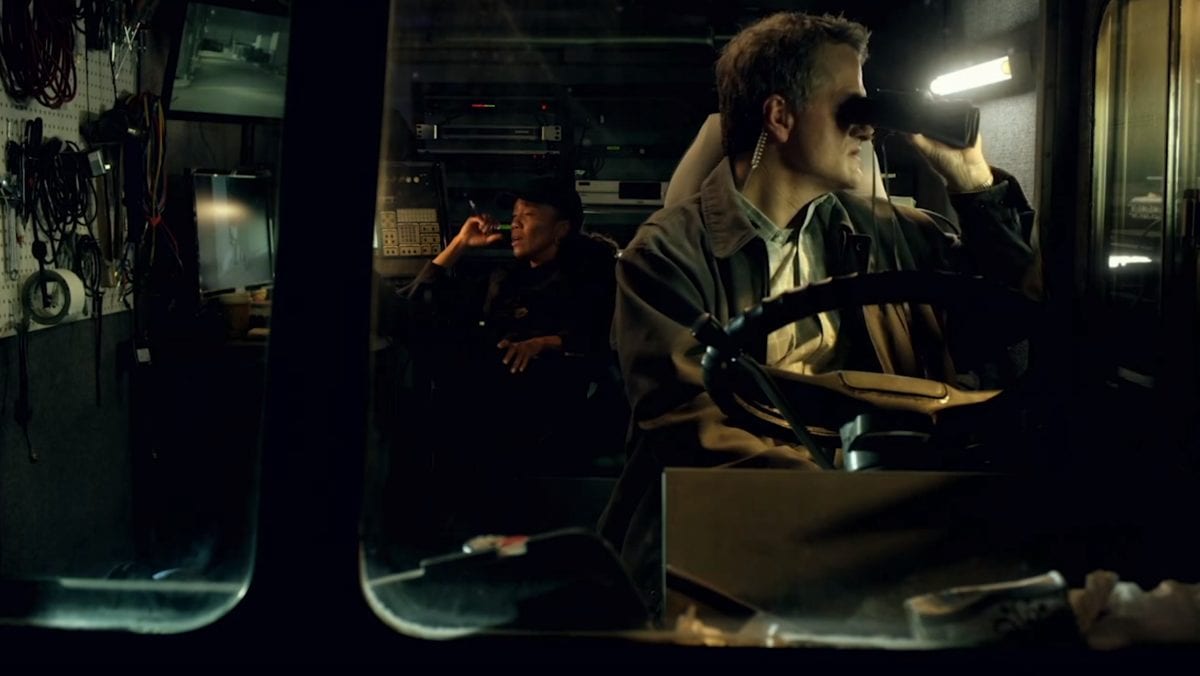 HBO's "The Wire" Is Cyberpunk HBO's "The Wire" Is Cyberpunk
