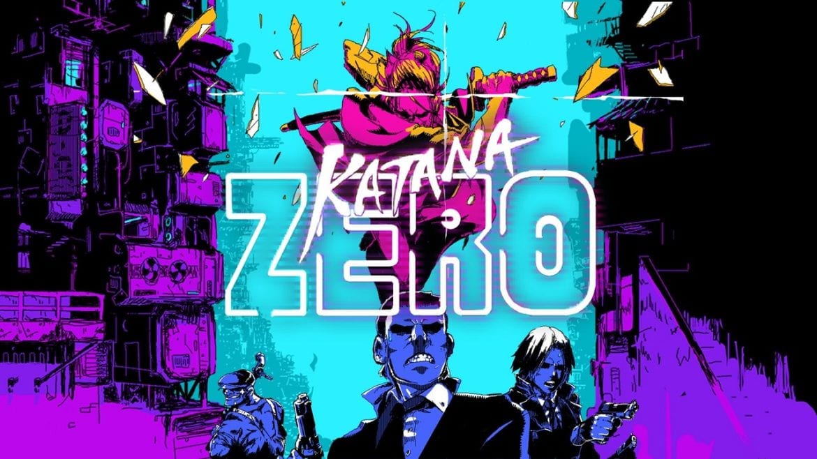 cyberpunk, katana zero
