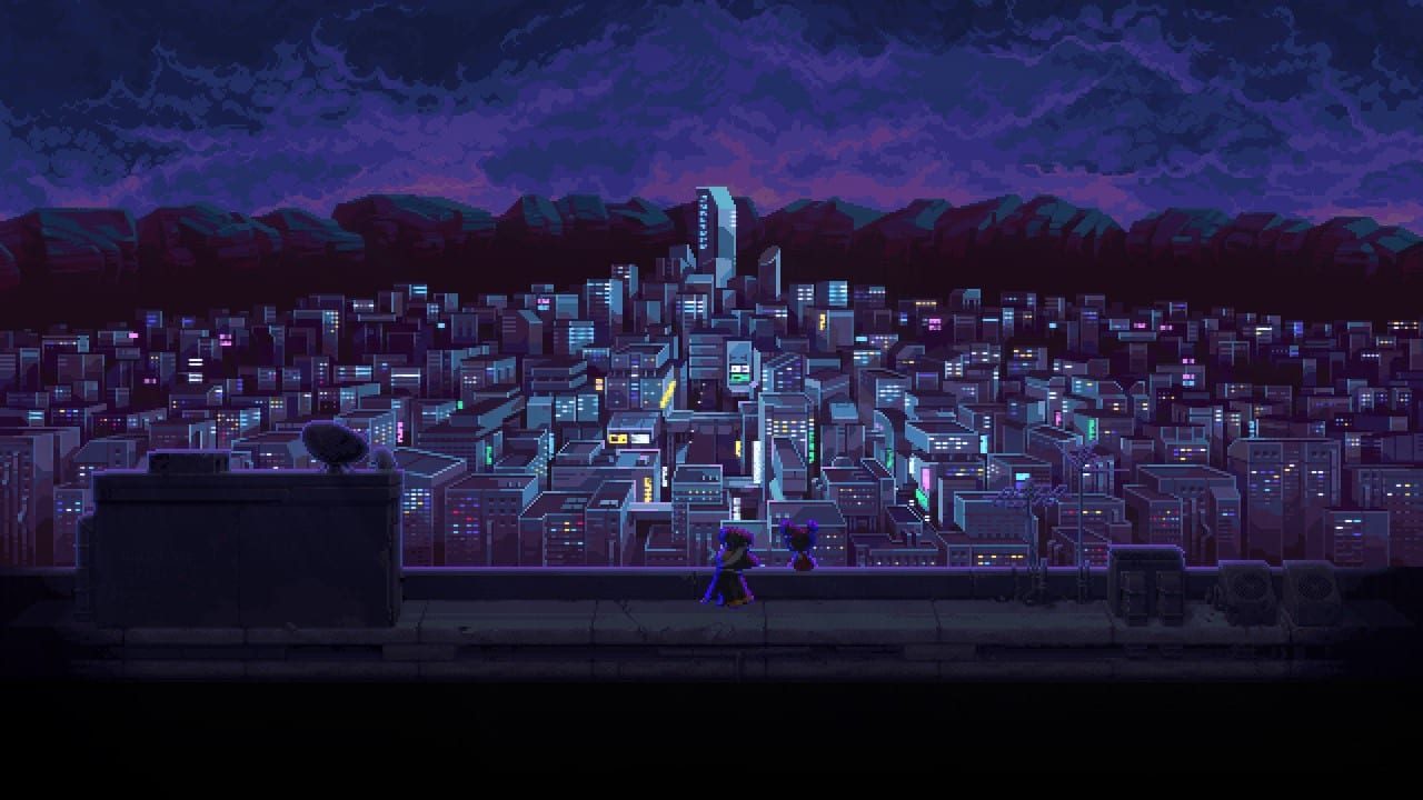 Katana Zero: A Great Cyberpunk Game With No Health Bars Needed katana zero