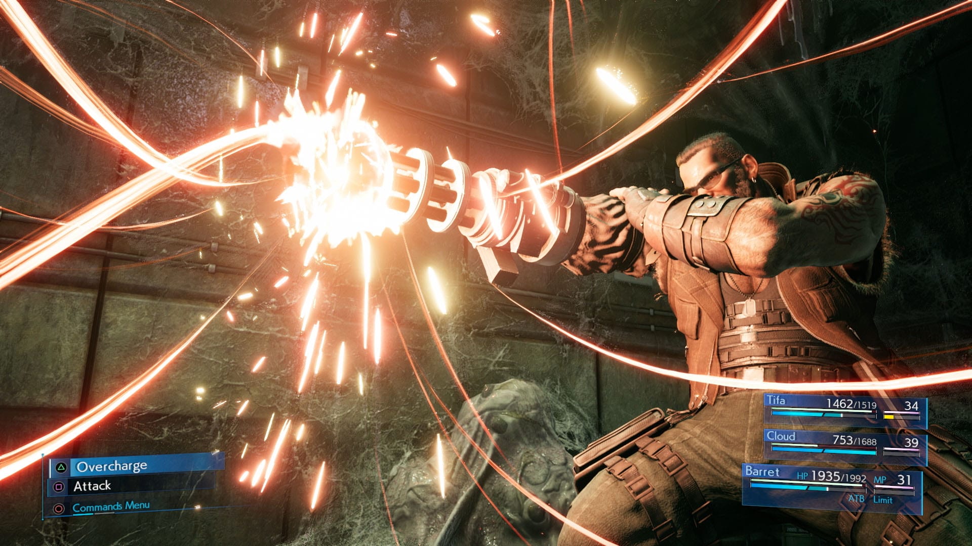 Final Fantasy 7 Remake: A Cyberpunk RPG with Mega Materia Final Fantasy 7 Remake: A Cyberpunk RPG with Mega Materia