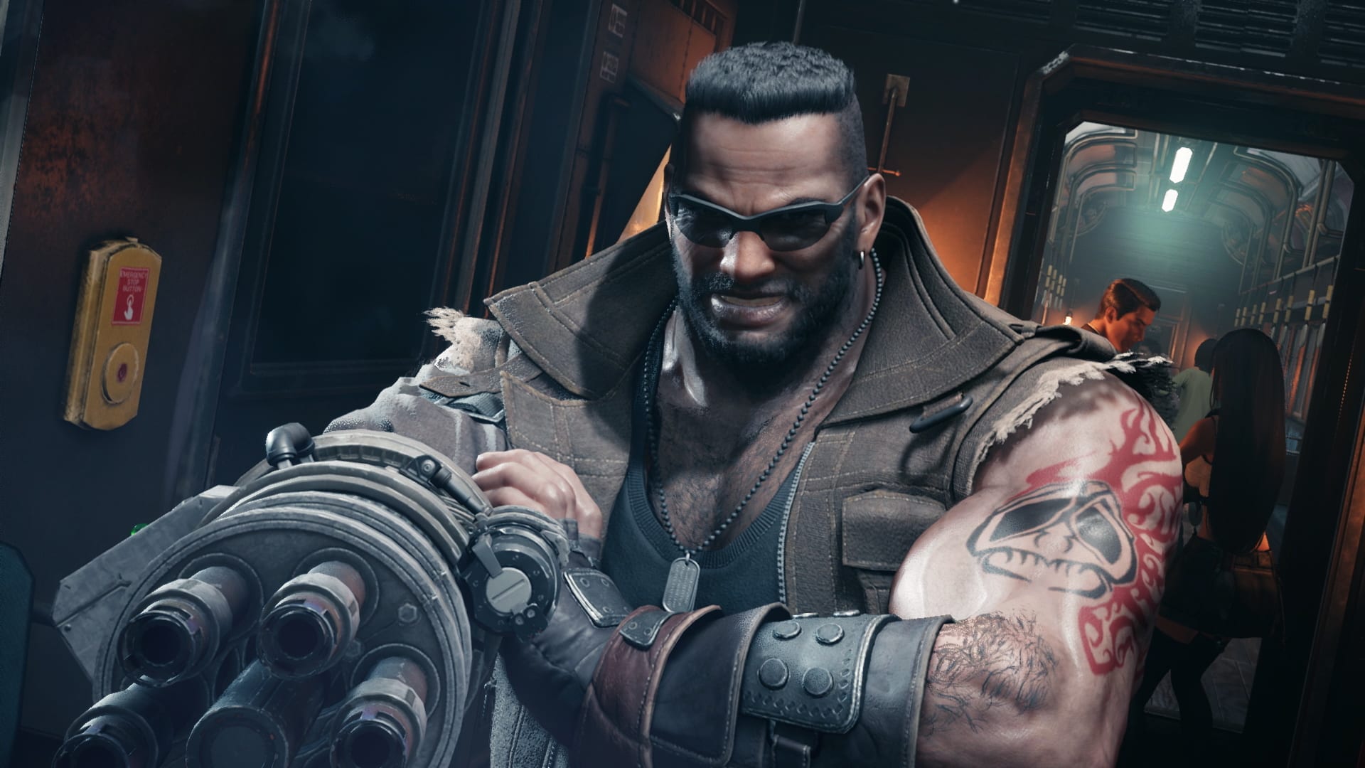 Final Fantasy 7 Remake: A Cyberpunk RPG with Mega Materia Final Fantasy 7 Remake: A Cyberpunk RPG with Mega Materia