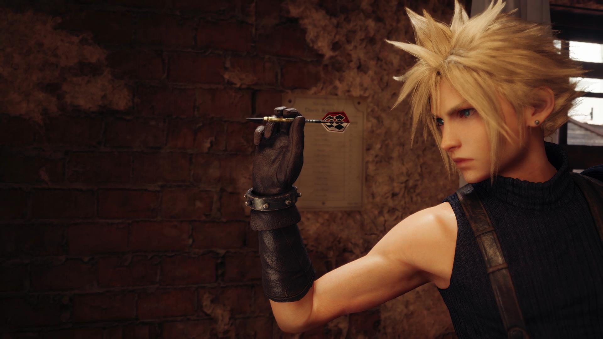 Final Fantasy 7 Remake: A Cyberpunk RPG with Mega Materia Final Fantasy 7 Remake: A Cyberpunk RPG with Mega Materia