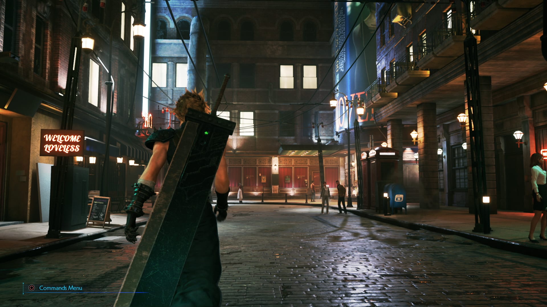 Final Fantasy 7 Remake: A Cyberpunk RPG with Mega Materia Final Fantasy 7 Remake: A Cyberpunk RPG with Mega Materia