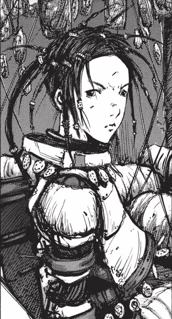 Tsutomu Nihei’s BLAME! — Classic Cyberpunk Manga Tsutomu Nihei’s BLAME! — Classic Cyberpunk Manga
