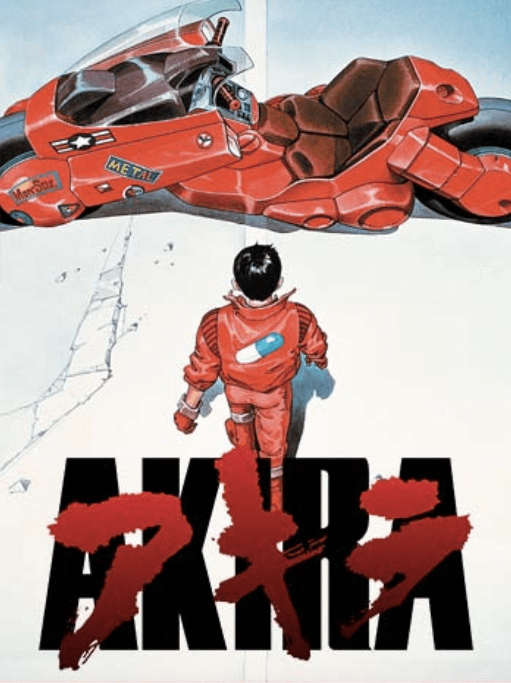 VR Akira via Bigscreen