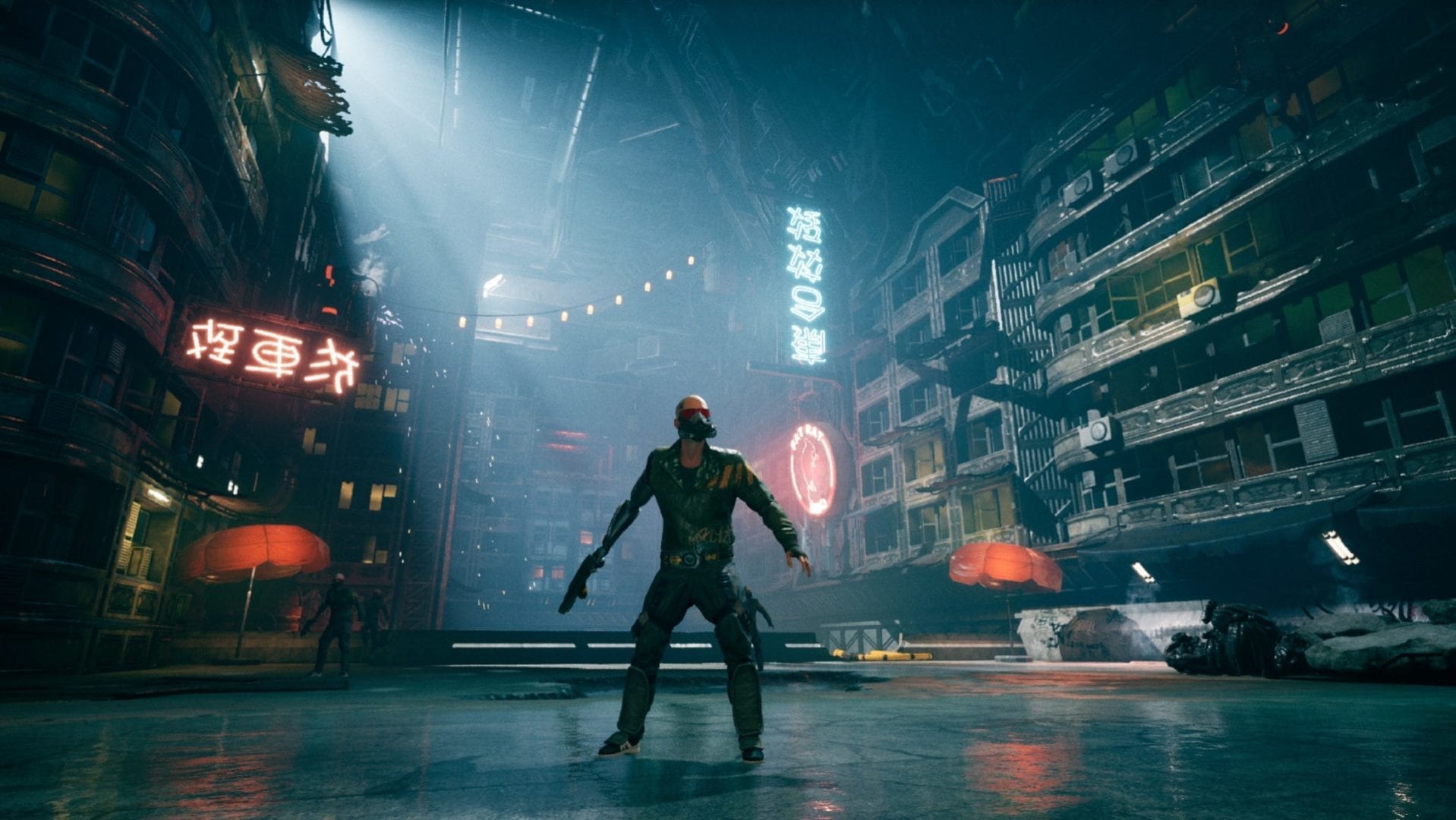 We Played The Ghostrunner Demo, And So Can You! We Played Ghostrunner - Ghostrunner Demo - Ghostrunner Game - Cyberpunk Video Game - CyberPunks.com