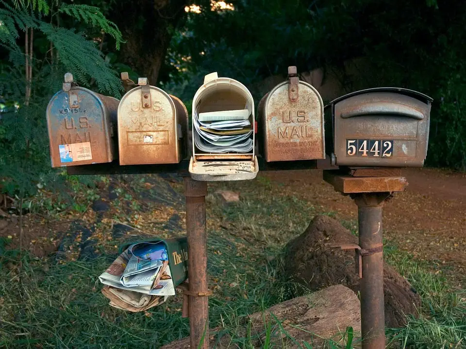 Cyberpunk Life Hacks — How To Receive Mail Anonymously