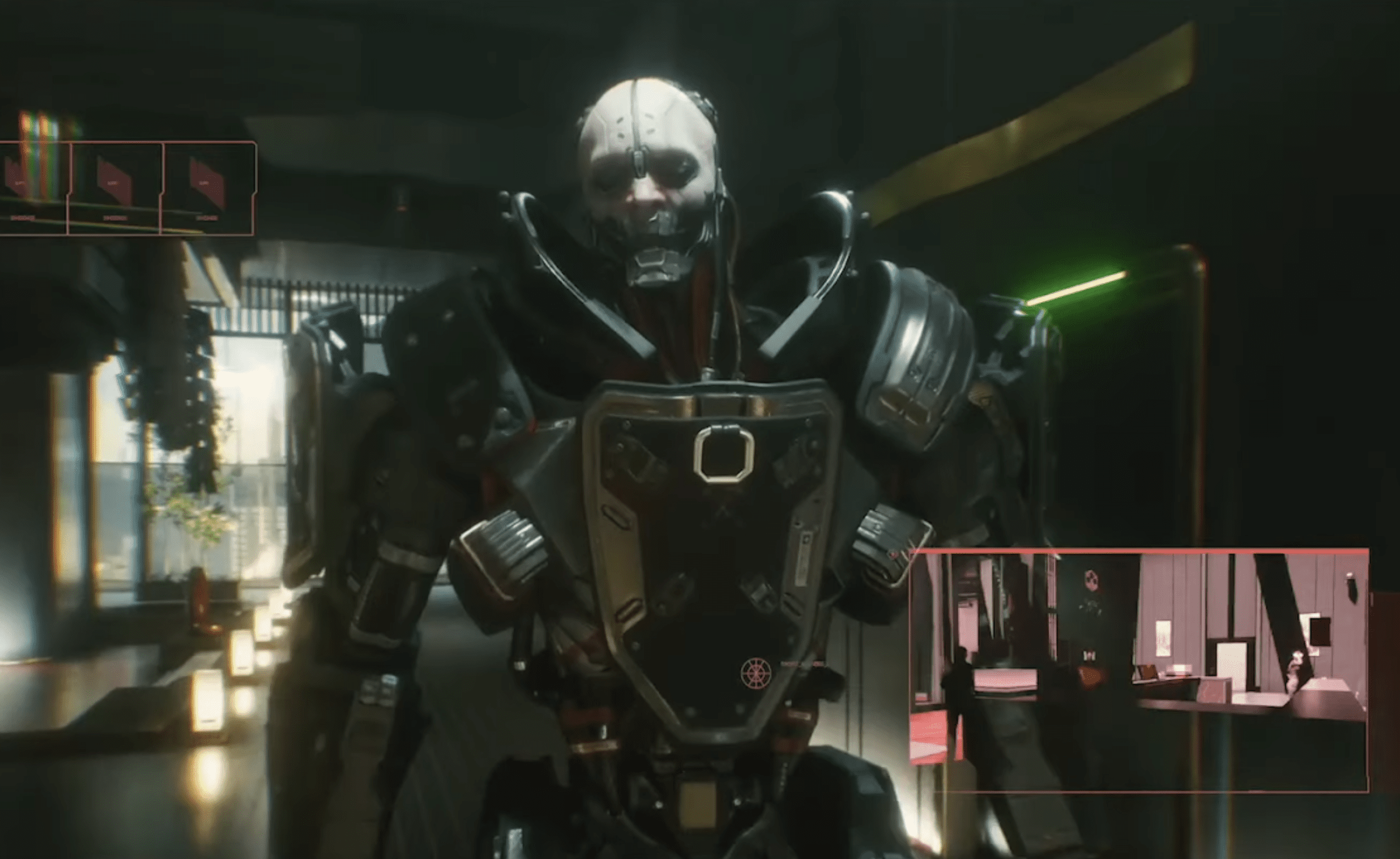 Cyberpunk 2077 - Night City Wire Episode One - CD Projekt Red - CyberPunks.com - Adam Smasher2 Night City Wire: Episode One — Cyberpunk 2077 Latest Updates