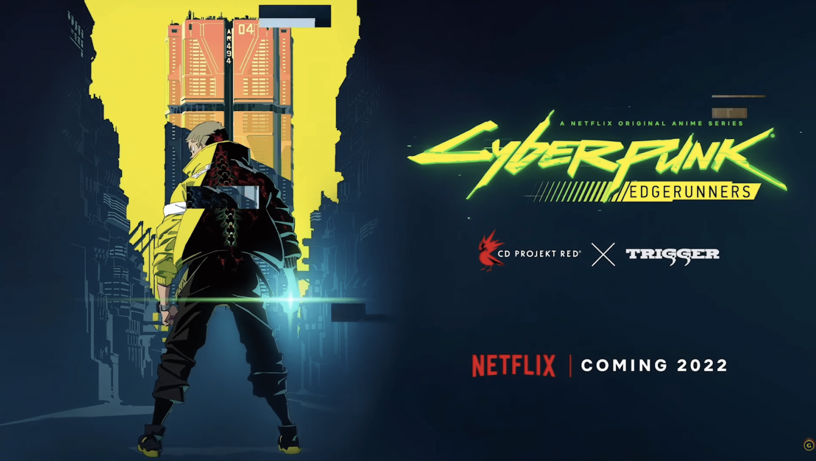 Cyberpunk 2077 - Night City Wire Episode One - CD Projekt Red - CyberPunks.com - Cyberpunk Edgerunners - Cyberpunk 2077 Netflix Night City Wire: Episode One — Cyberpunk 2077 Latest Updates