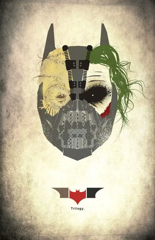 Christopher Nolan's The Dark Knight Trilogy
