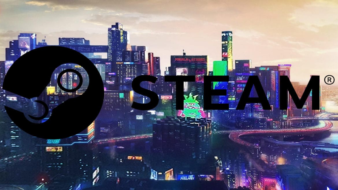 Top Steam Cyberpunk Games