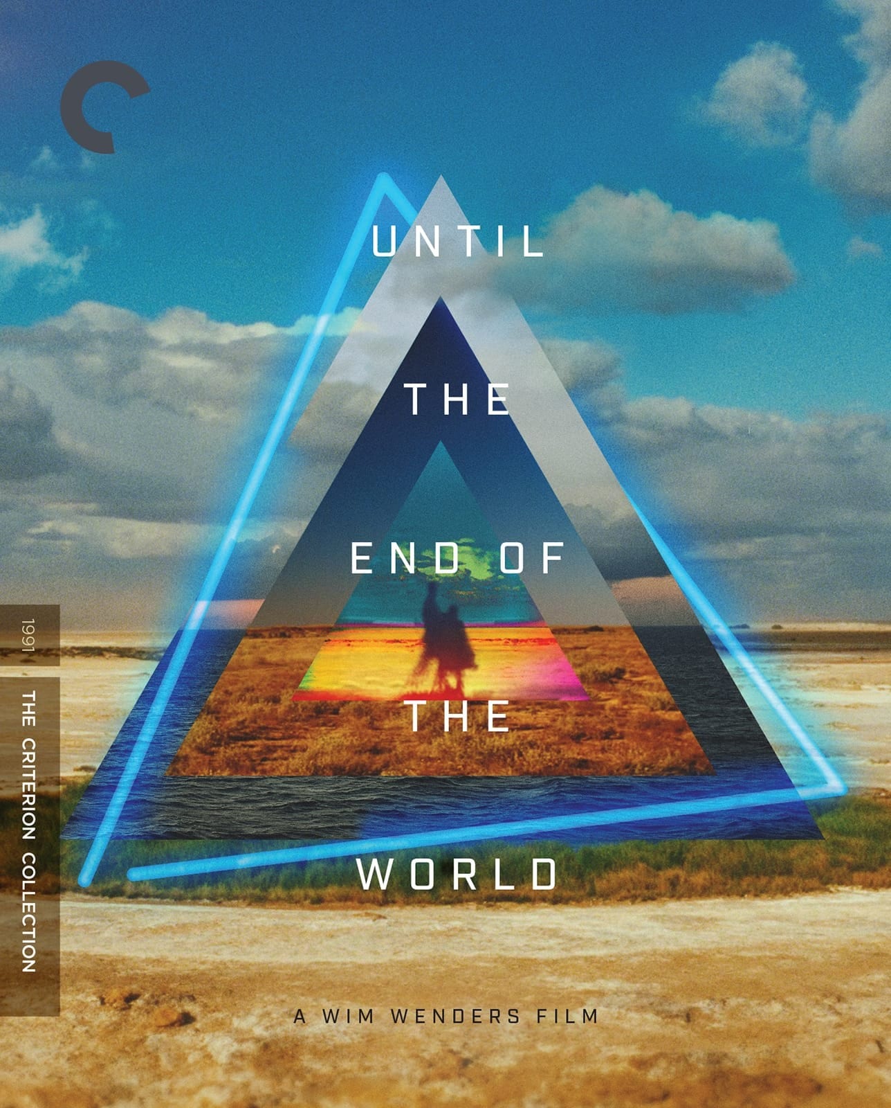 Criterion Collection's Cover of Until the End of the World